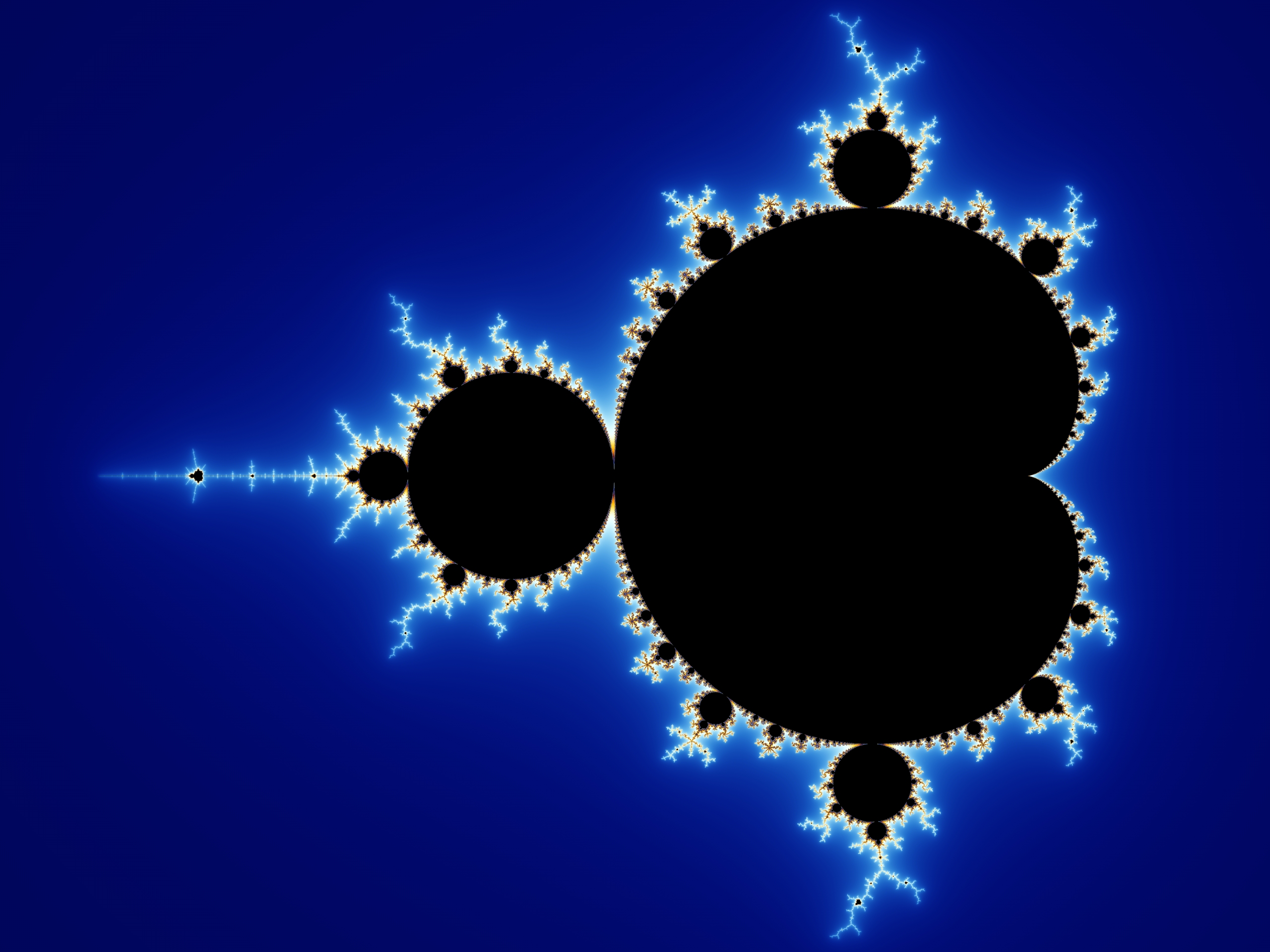 Zbiór Mandelbrota
